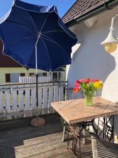 Superschöne Ferienwohnungen! - Buxheim - 4
