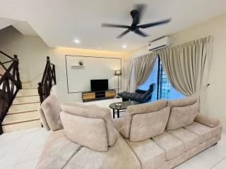 Ipoh 42 Symphony 12pax 4Bedroom 3bathroom 3carpark - Ipoh - 9