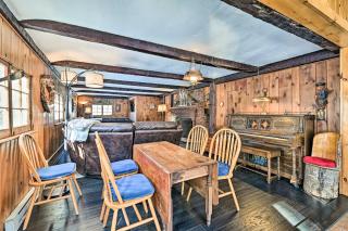 All Year-Round Retreat Near Windham Mountain - 4