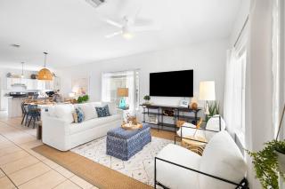 30A Beach House - Coconut Cottage by Panhandle Getaways - Santa Rosa Beach - 5