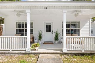 30A Beach House - Coconut Cottage by Panhandle Getaways - Santa Rosa Beach - 9