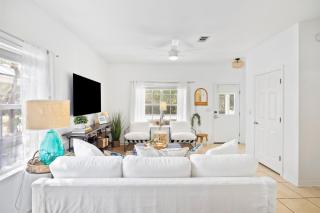 30A Beach House - Coconut Cottage by Panhandle Getaways - Santa Rosa Beach - 8