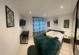 Appartement brest st-marc 6-8personne 2min centre - Brest - 6
