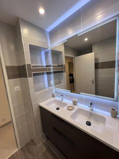 Appartement brest st-marc 6-8personne 2min centre - Brest - 1