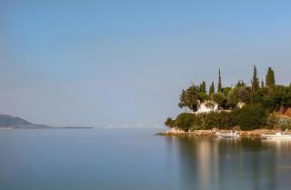 The Beach House, Skaloma - Nafpaktos - 2