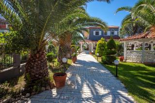 Villa jardin - Nikiti - 7
