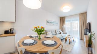 Apartament 9 O2 Mielno Olimpijska 2 z sauną - Mielno - 9