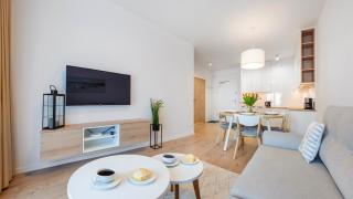 Apartament 9 O2 Mielno Olimpijska 2 z sauną - Mielno - 8