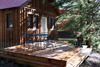 Lamar Valley Cabins - 1