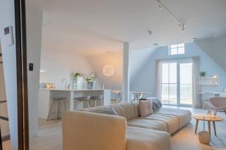 The Loft - Full Sea View - use of hotels Sauna and Pool - Cadzand - 8