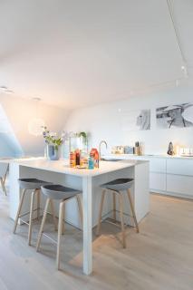 The Loft - Full Sea View - use of hotels Sauna and Pool - Cadzand - 7
