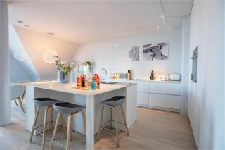 The Loft - Full Sea View - use of hotels Sauna and Pool - Cadzand - 5