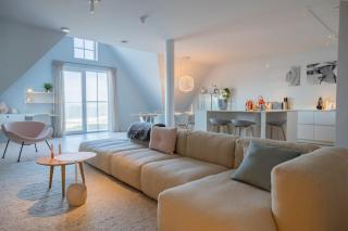 The Loft - Full Sea View - use of hotels Sauna and Pool - Cadzand - 4