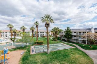 1426 The Palms at Las Palmas Resort Located Directly Behind Las Palmas Water Park - St. George - 1