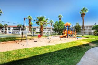 Las Palmas 1805 Shared Pool and Hot Tub, Great Clubhouse Amenities - St. George - 1