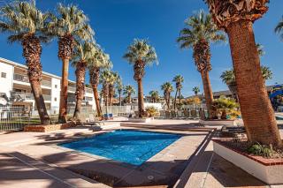 2102 Las Palmas Main level, 3 bd, 2 bath Las Palmas Unit, Shared Pool and Hot Tub - St. George - 3