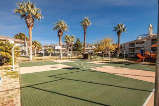 2102 Las Palmas Main level, 3 bd, 2 bath Las Palmas Unit, Shared Pool and Hot Tub - St. George - 7