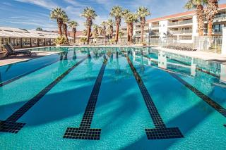 704 Main level 3 bd Unit in Las Palmas, Shared Pool and Hot Tub, Great Clubhouse Amenities - St. George - 1