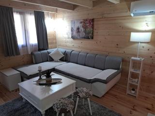 Olive & sea, Luxury two bedrooms cabin for 8 - Ulcinj - 3