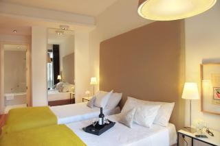 Esplendor by Wyndham Montevideo Cervantes - Montevideo - 7