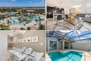 4 Bedrooms 3 Bathrooms Champions Gate 8967 Sd - 9