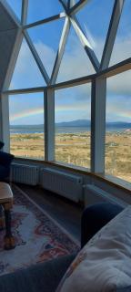 Dome with Stunning Glacier & Mountain Views - Puerto Natales - 5