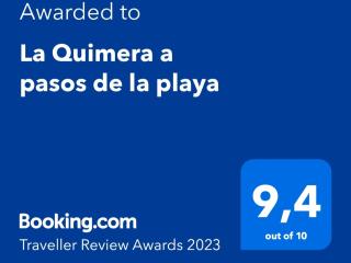 La Quimera a pasos de la playa - Atlántida - 8