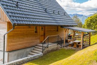 A house with the view - Srednja Vas v Bohinju - 7