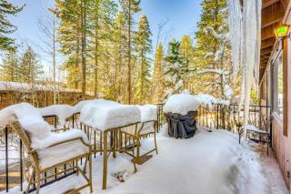 Tree-Lined Views #8 - Tahoe City - 8
