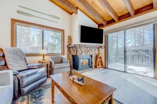 Tree-Lined Views #8 - Tahoe City - 6