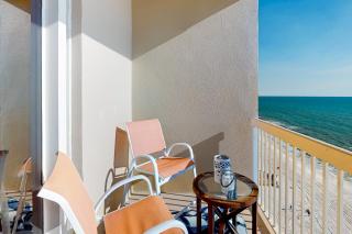 Seychelles Beach Resort 1404 - Panama City Beach - 0