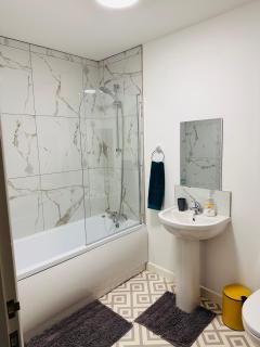 City Blessed Apartment 1 with free parking - North Shields - 1