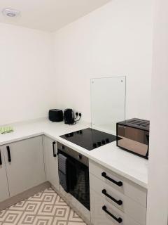 City Blessed Apartment 1 with free parking - North Shields - 5