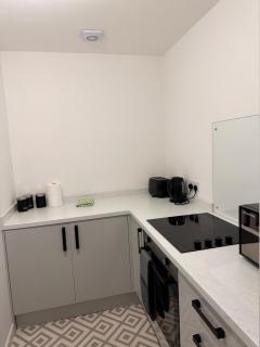 City Blessed Apartment 1 with free parking - North Shields - 6