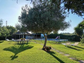 FINCA EL CAMPITO, piscina, bbq, ping-pong, billar, 10 min andando de la playa - Rota - 5