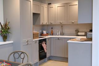 Oystercatcher - Converted luxury steading - 8