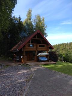 Saunaga külalistemaja, Tartust 9km kaugusel - - 0