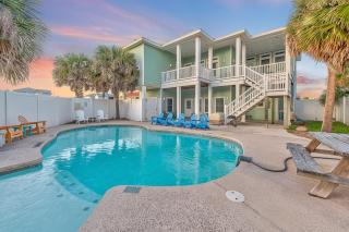 The Tipsy Turtle MCR682 - Port Aransas - 9