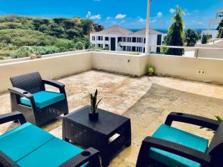 The beach House- 1Room Apartment at Blue Bay resort - Sint Michiel - 5