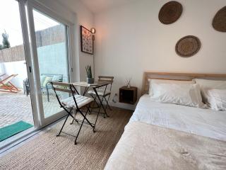 IN-Cascais Suite Deluxe com pátio privado - Cascais - 2