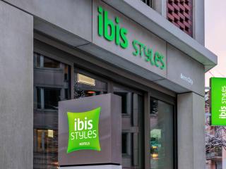 ibis Styles Bern City - Bern - 8
