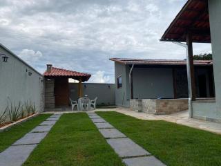Casa Ametista - Pirenópolis - 1