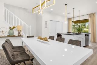 5 Bedrooms-5,5 Bathrooms-Windsorwestside 8973 Rs - Kissimmee - 9