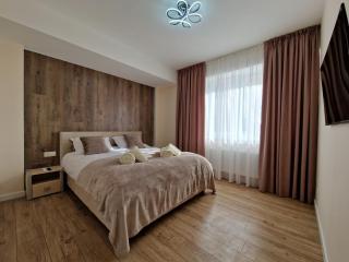 Dendrarium Park Apartment Deluxe - Chişinău - 5