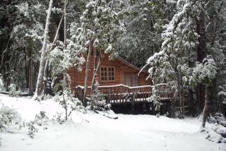 Cabaña Rustica Patagonia Chilena - Coñaripe - 8