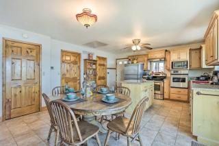 House with Deck Overlooking Lake of the Ozarks! - Edwards - 3