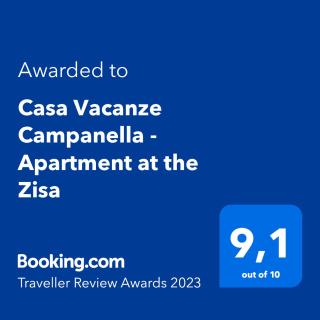 Casa Vacanze Campanella - Apartment at the Zisa - Palermo - 7