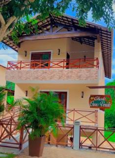 Chale Ouro Verde - Serra de Guaramiranga - 0