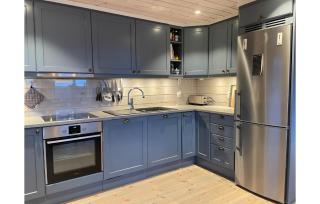 Beautiful Home In Aurdal With Kitchen - 5