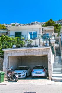 Apartments with a parking space Brela, Makarska - 16603 - Brela - 1